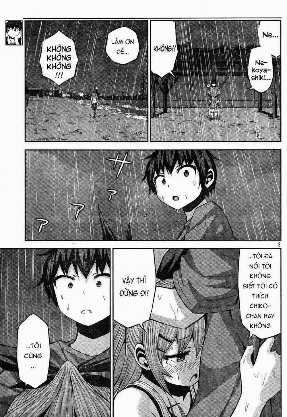 Chiko-Tan, Kowareru 34 trang 4