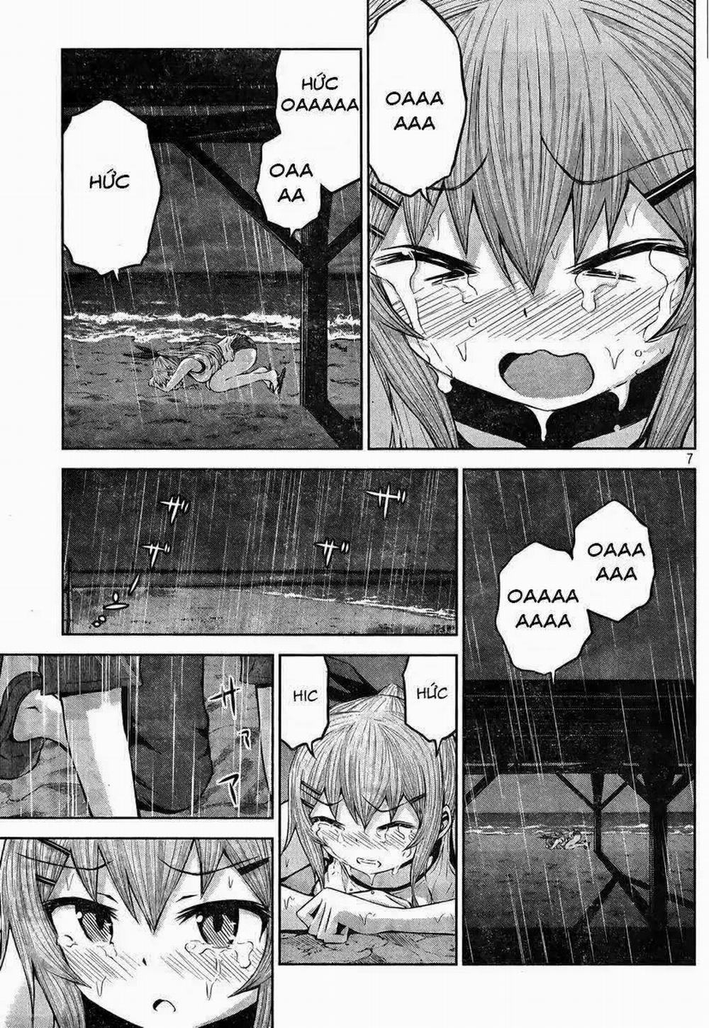 Chiko-Tan, Kowareru 34 trang 8