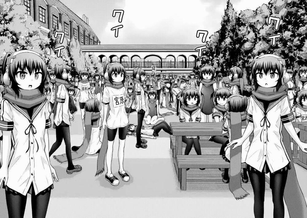 Chiko-Tan, Kowareru 35 trang 12