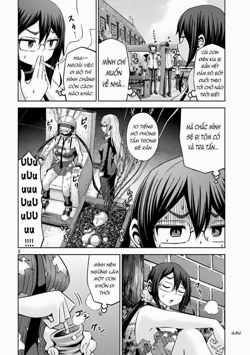 Chiko-Tan, Kowareru 36 trang 10