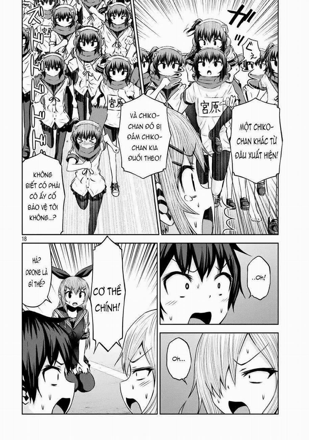 Chiko-Tan, Kowareru 37 trang 20