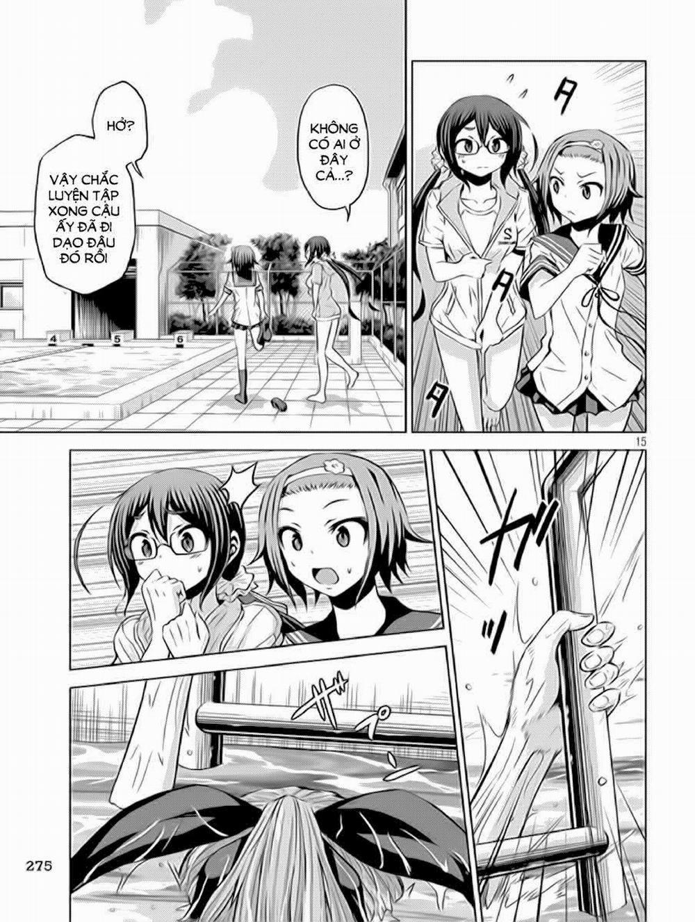 Chiko-Tan, Kowareru 6 trang 15