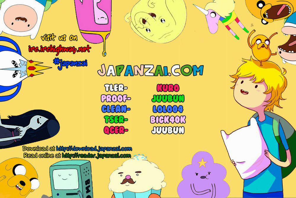 Chiko-Tan, Kowareru 9 trang 19