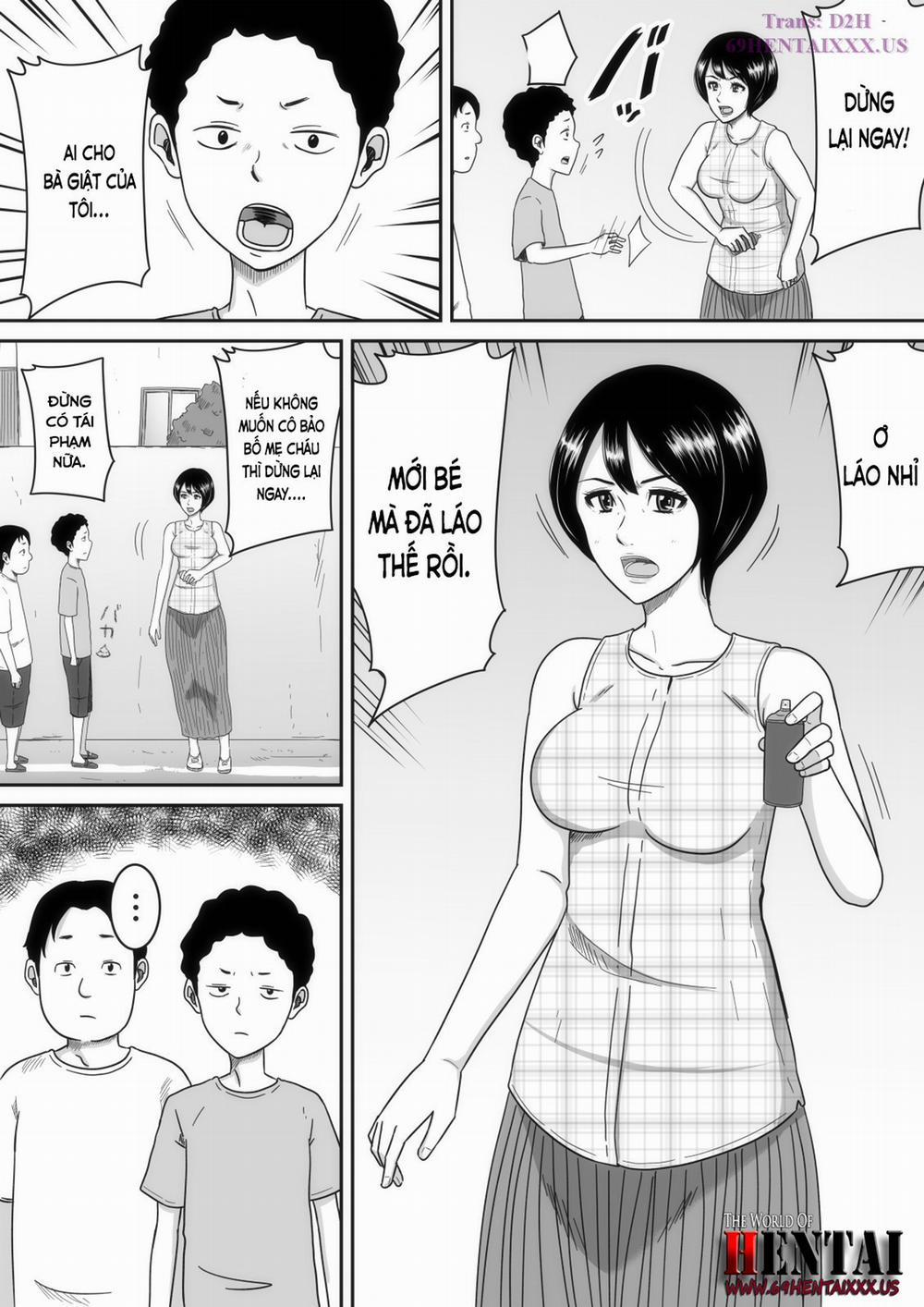 Child Rape Me Oneshot trang 2