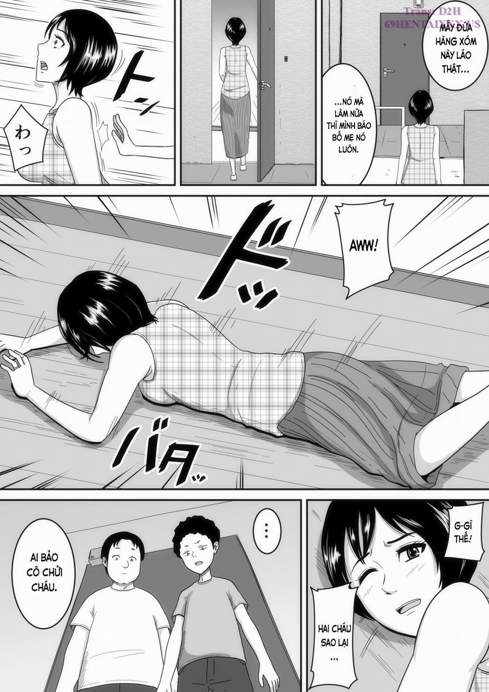 Child Rape Me Oneshot trang 3