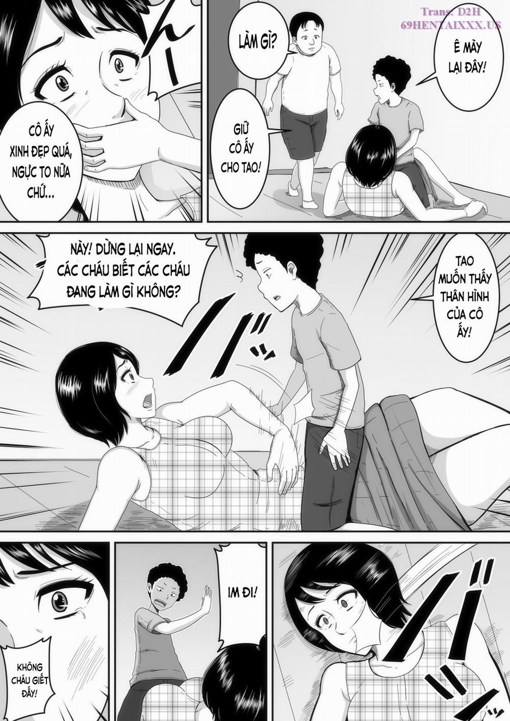 Child Rape Me Oneshot trang 6