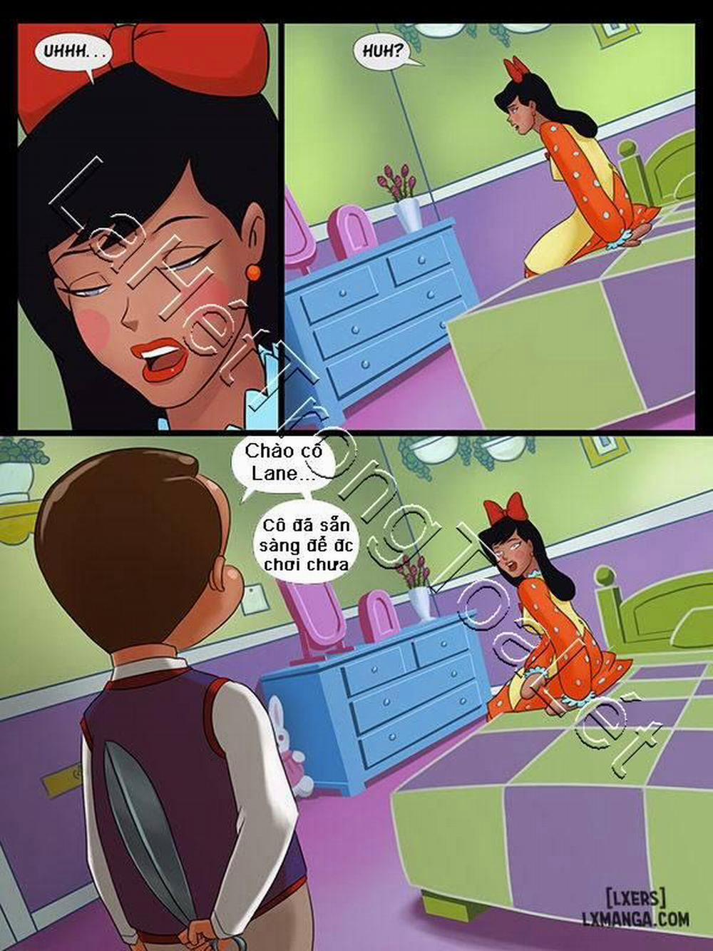 Child's Play Oneshot trang 1