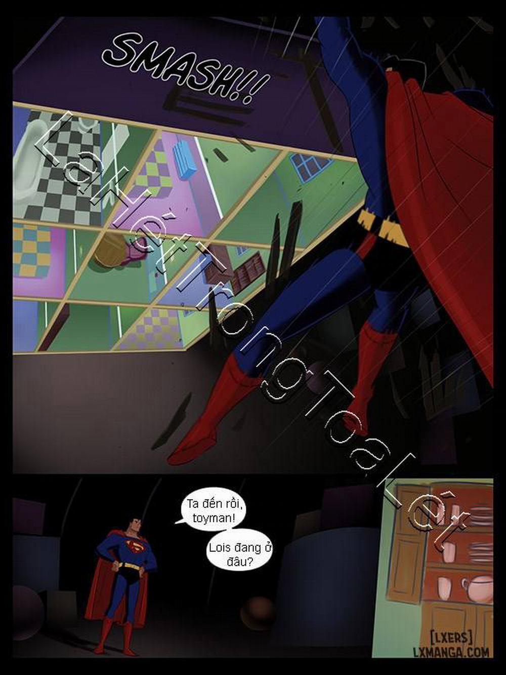 Child's Play Oneshot trang 14