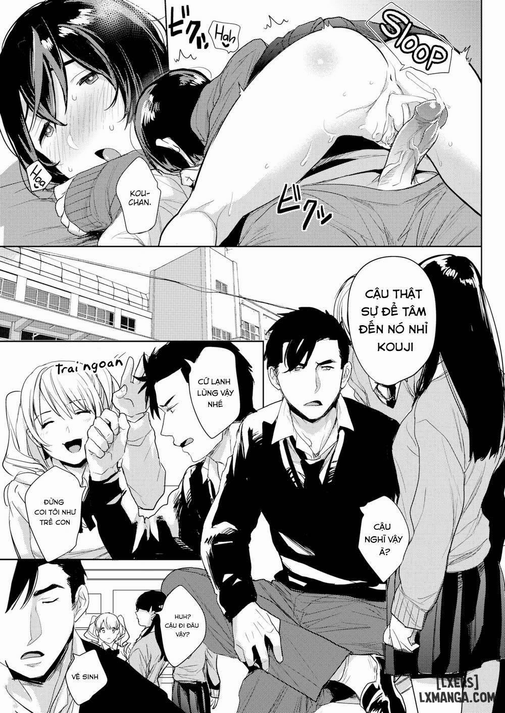 Childhood Sex Friend Oneshot trang 18