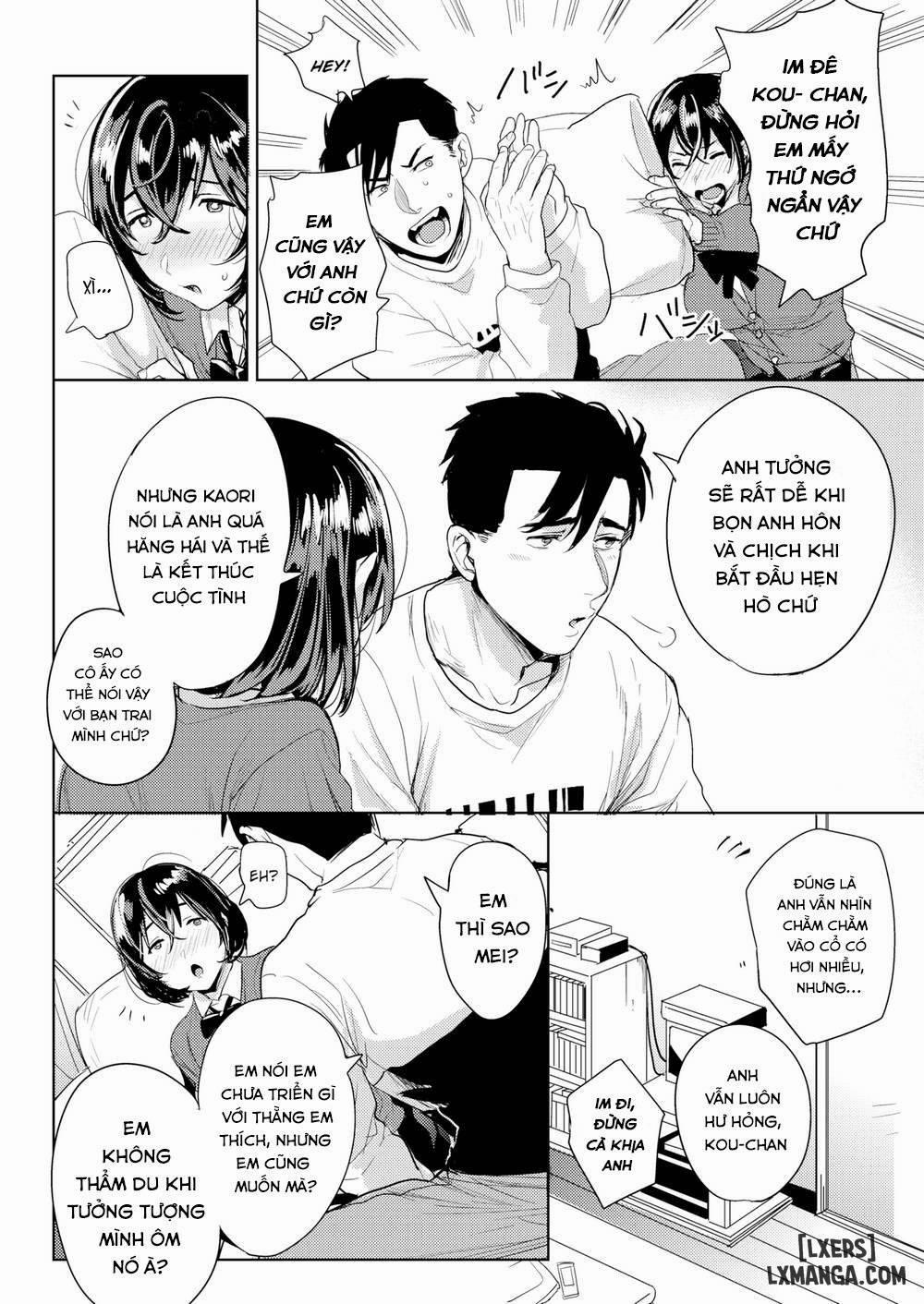 Childhood Sex Friend Oneshot trang 3