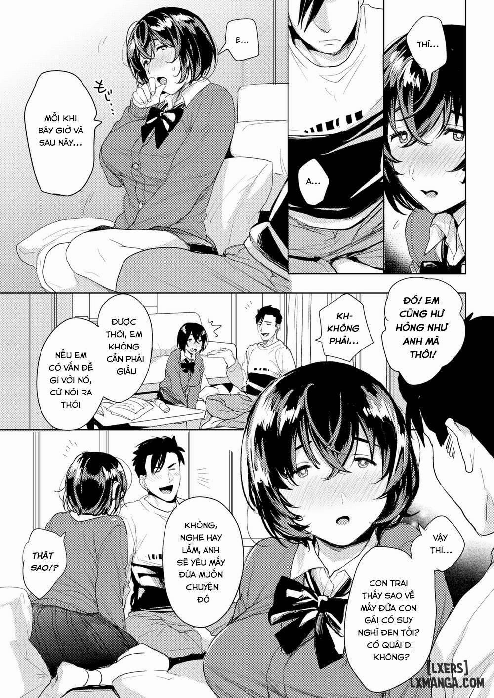 Childhood Sex Friend Oneshot trang 4