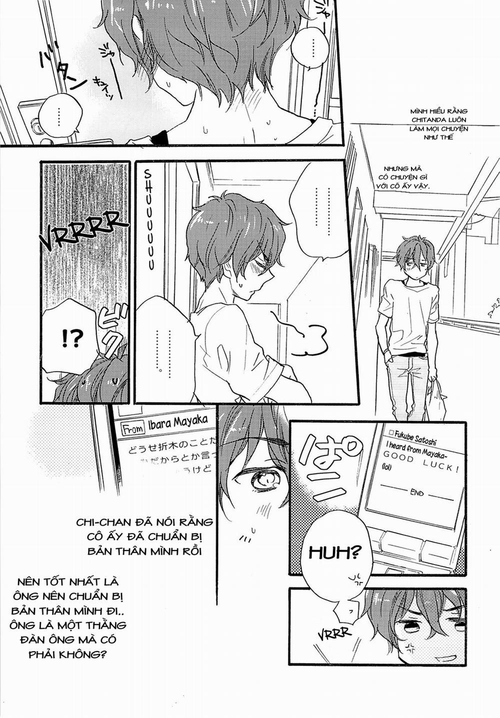 CHILDLIKE (Hyouka) Chương Oneshot Trang 14