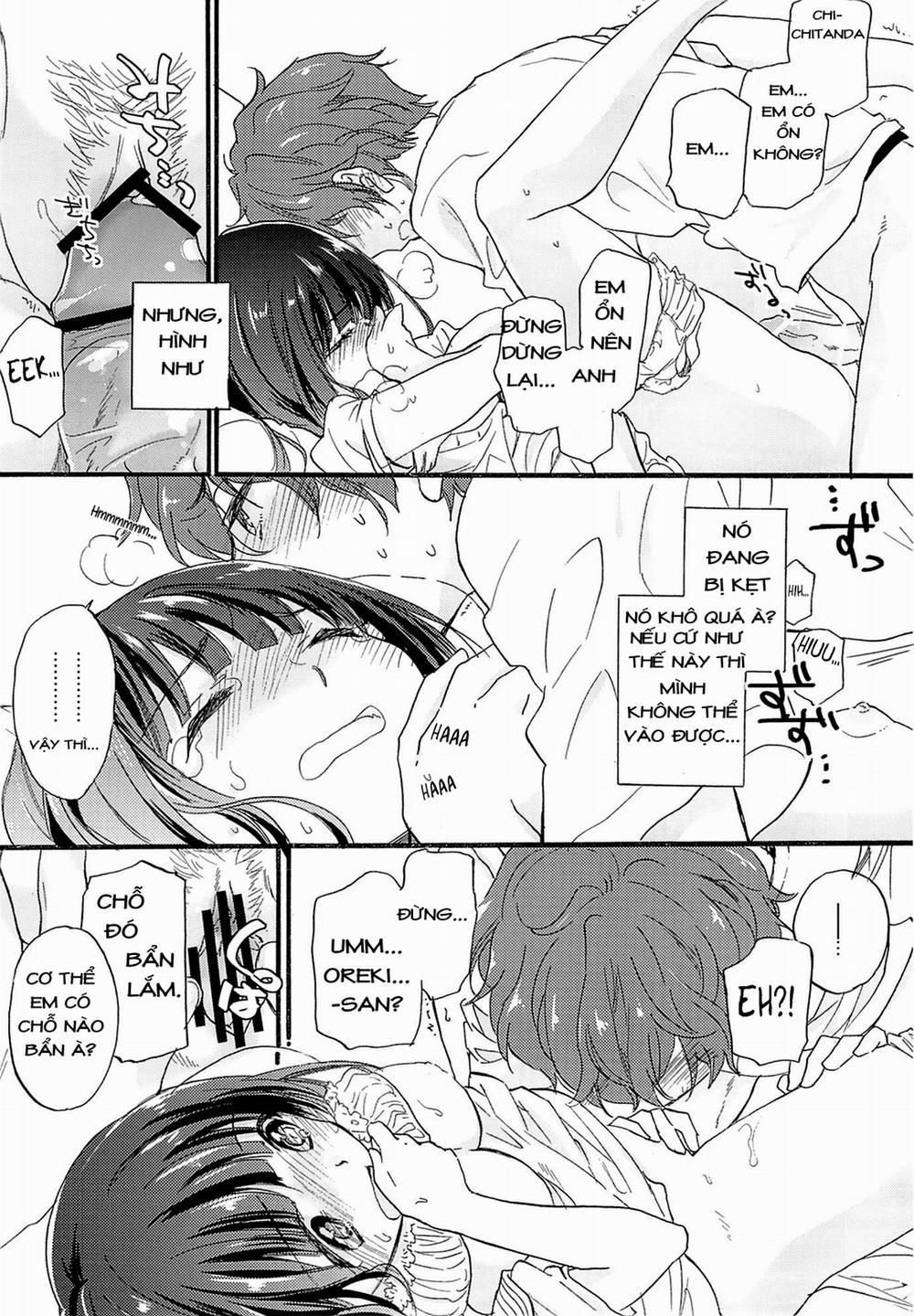 CHILDLIKE (Hyouka) Chương Oneshot Trang 18