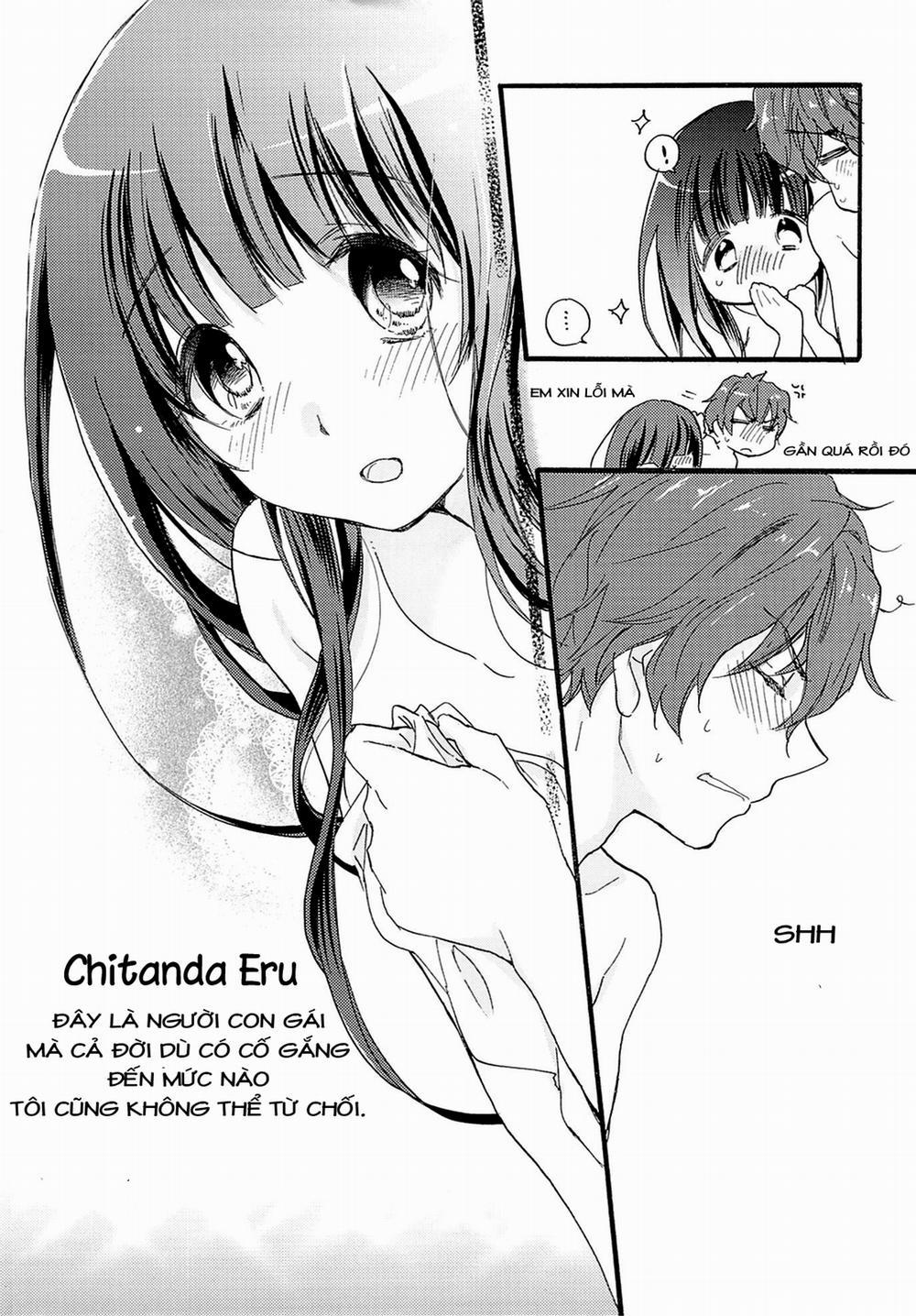 CHILDLIKE (Hyouka) Chương Oneshot Trang 28