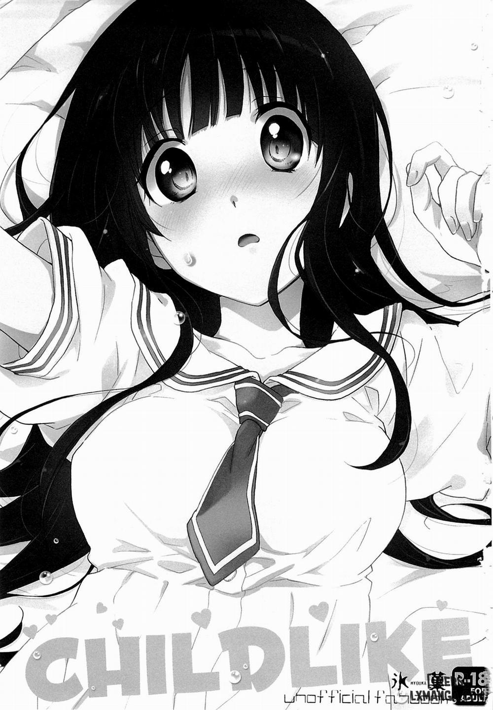 CHILDLIKE Oneshot trang 1