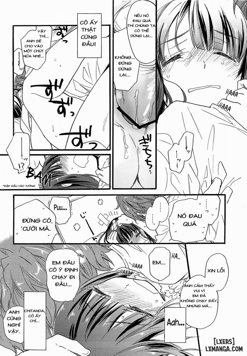 CHILDLIKE Oneshot trang 20