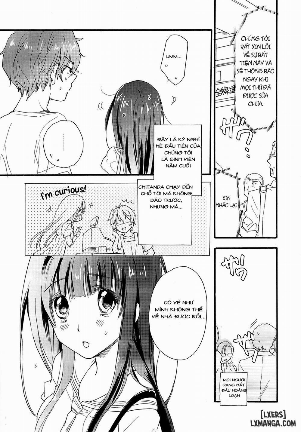 CHILDLIKE Oneshot trang 5