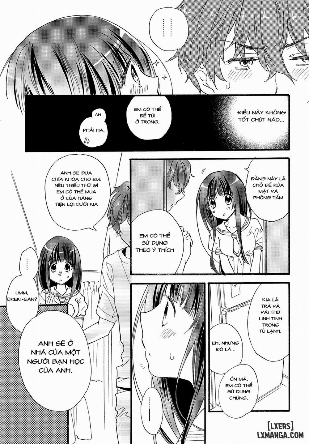 CHILDLIKE Oneshot trang 7