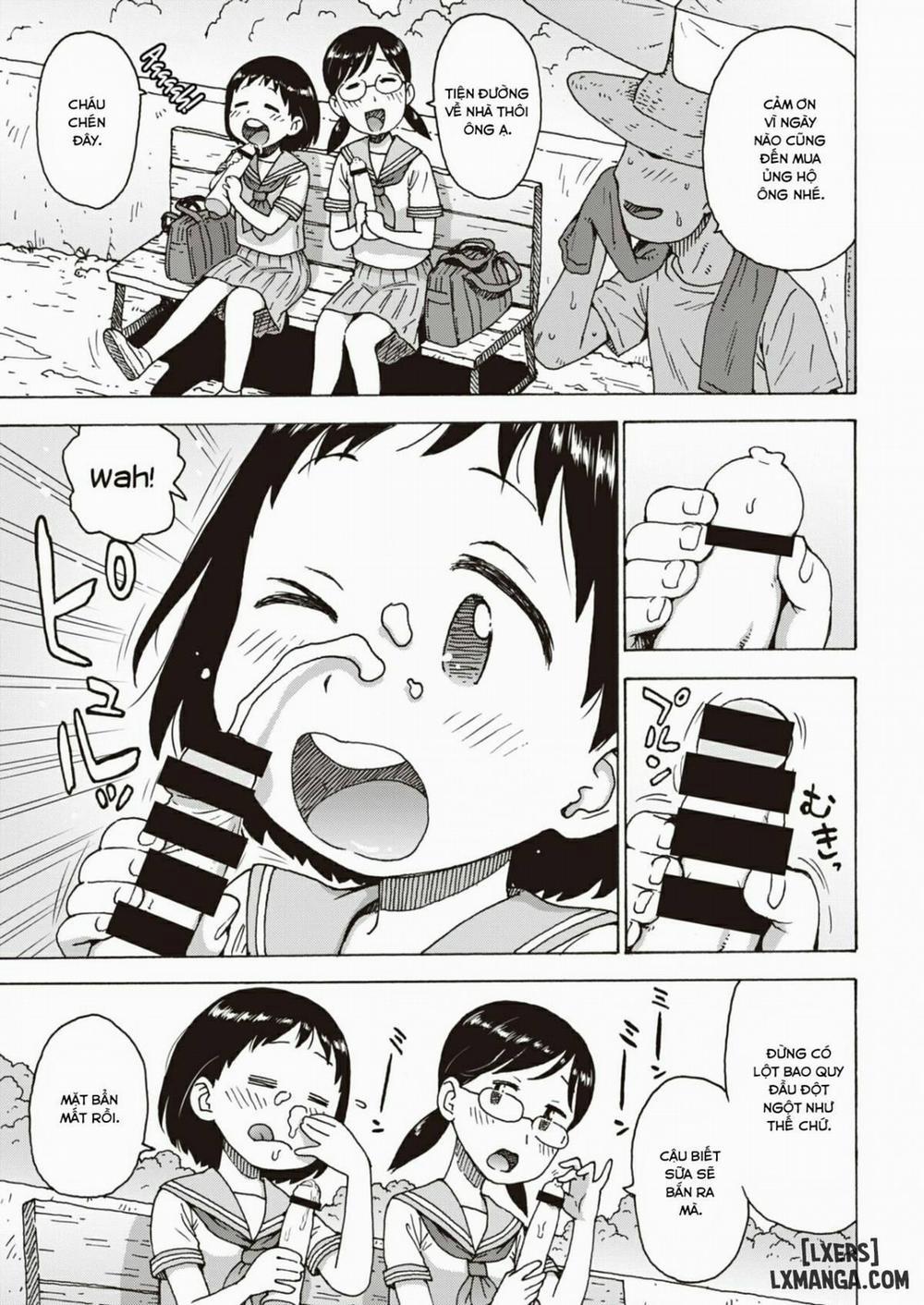 Chilled Cocks Oneshot trang 2