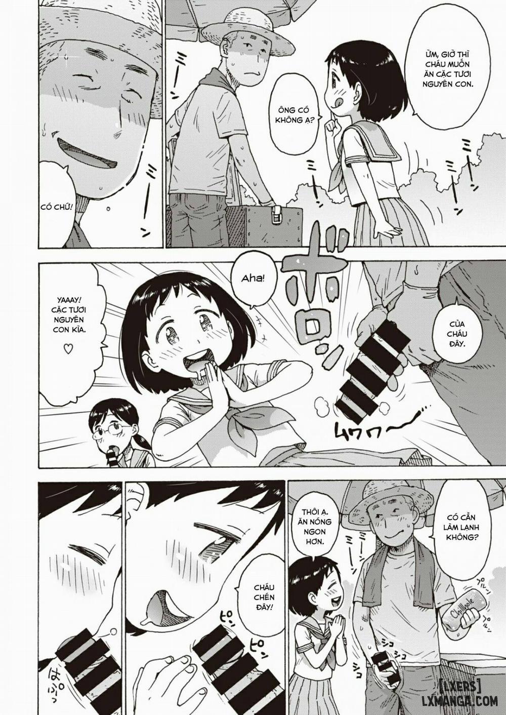 Chilled Cocks Oneshot trang 5