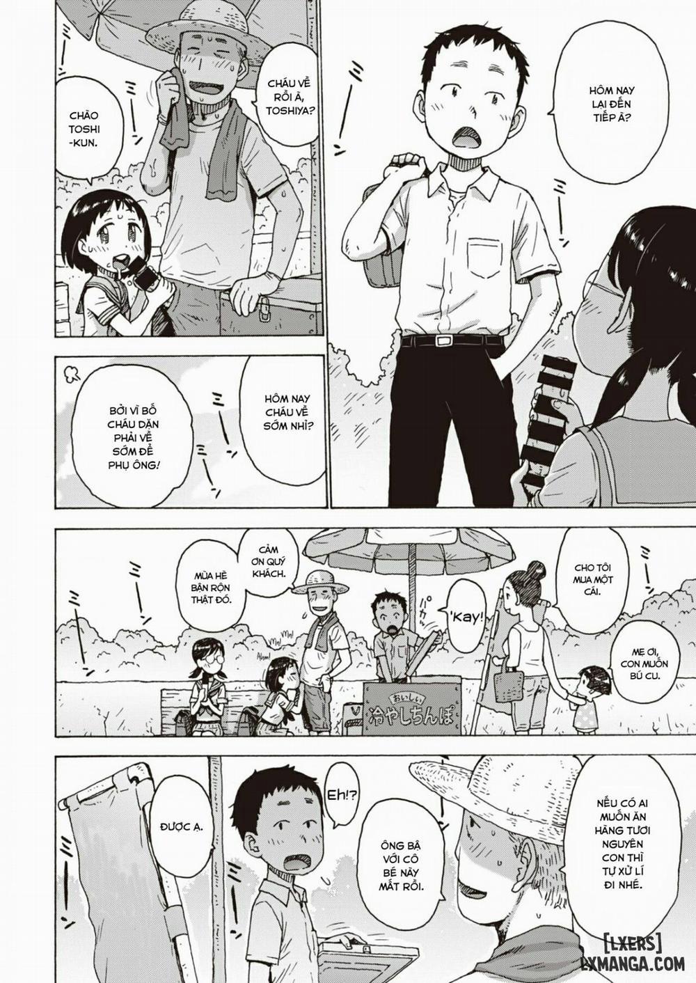 Chilled Cocks Oneshot trang 7