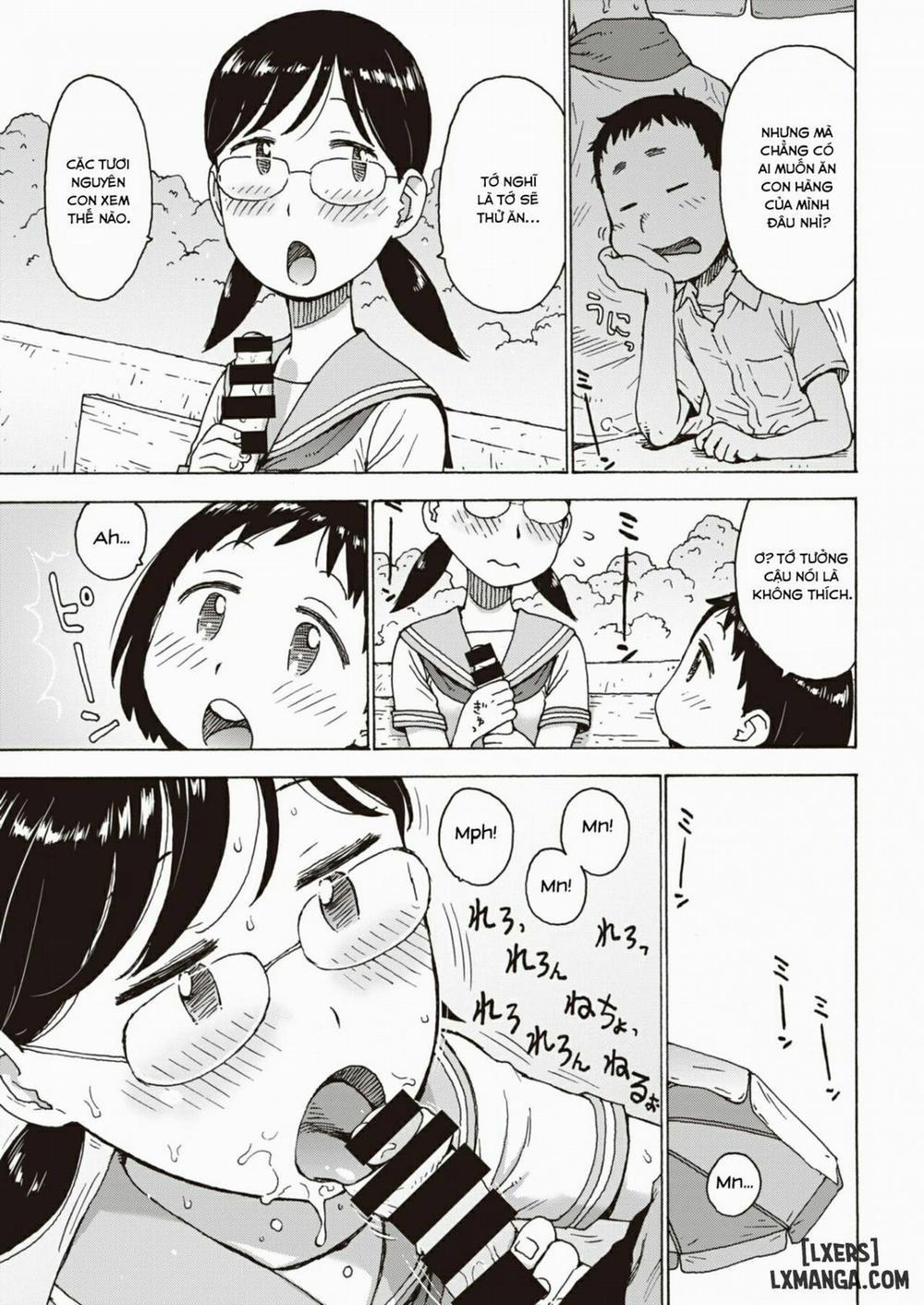 Chilled Cocks Oneshot trang 8