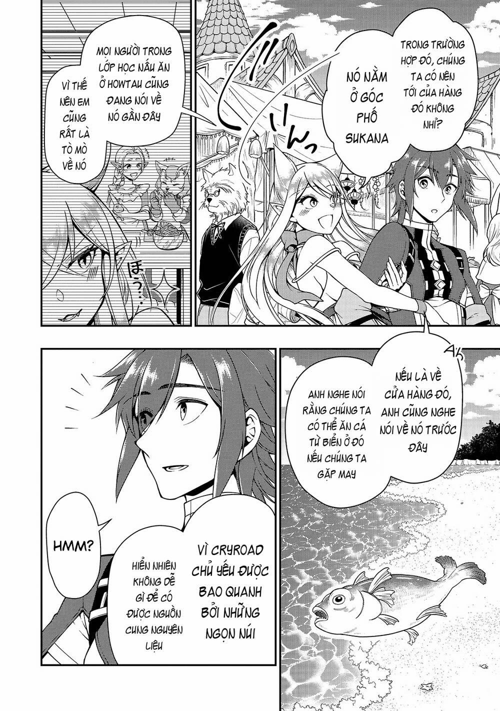 Chillin Different World Life Of The Ex-Brave Candidate Was Cheat From Lv2 17 trang 8