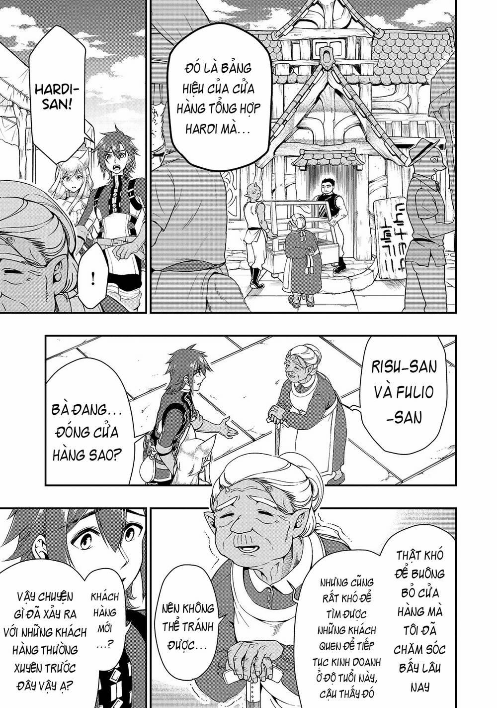 Chillin Different World Life Of The Ex-Brave Candidate Was Cheat From Lv2 17 trang 9