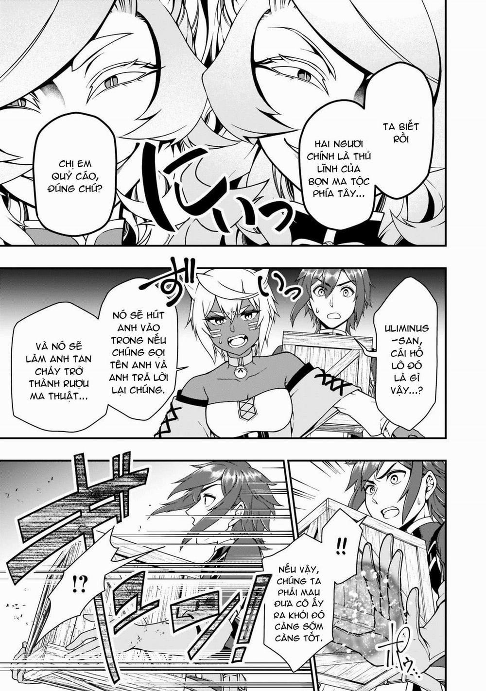 Chillin Different World Life Of The Ex-Brave Candidate Was Cheat From Lv2 29 trang 10