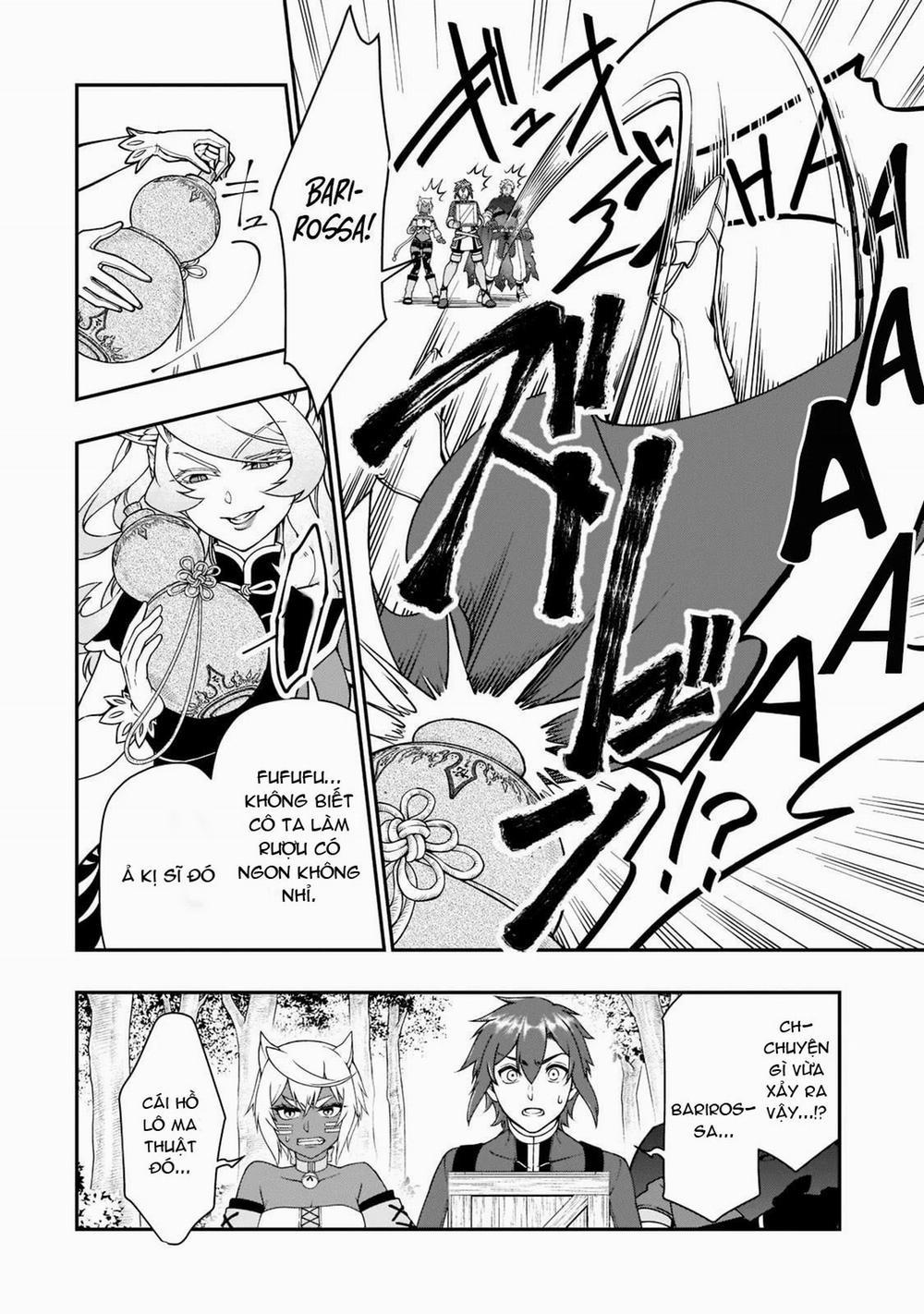 Chillin Different World Life Of The Ex-Brave Candidate Was Cheat From Lv2 29 trang 9