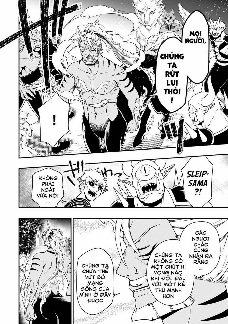 Chillin Different World Life Of The Ex-Brave Candidate Was Cheat From Lv2 35 trang 13