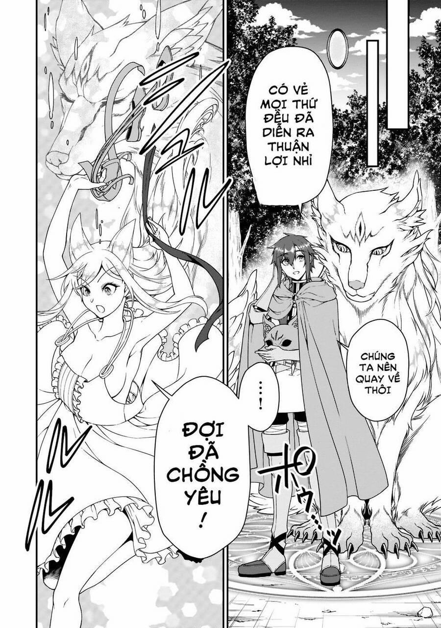 Chillin Different World Life Of The Ex-Brave Candidate Was Cheat From Lv2 35 trang 22