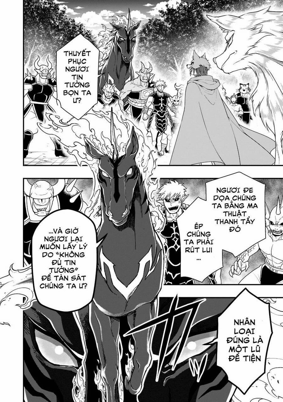 Chillin Different World Life Of The Ex-Brave Candidate Was Cheat From Lv2 35 trang 3