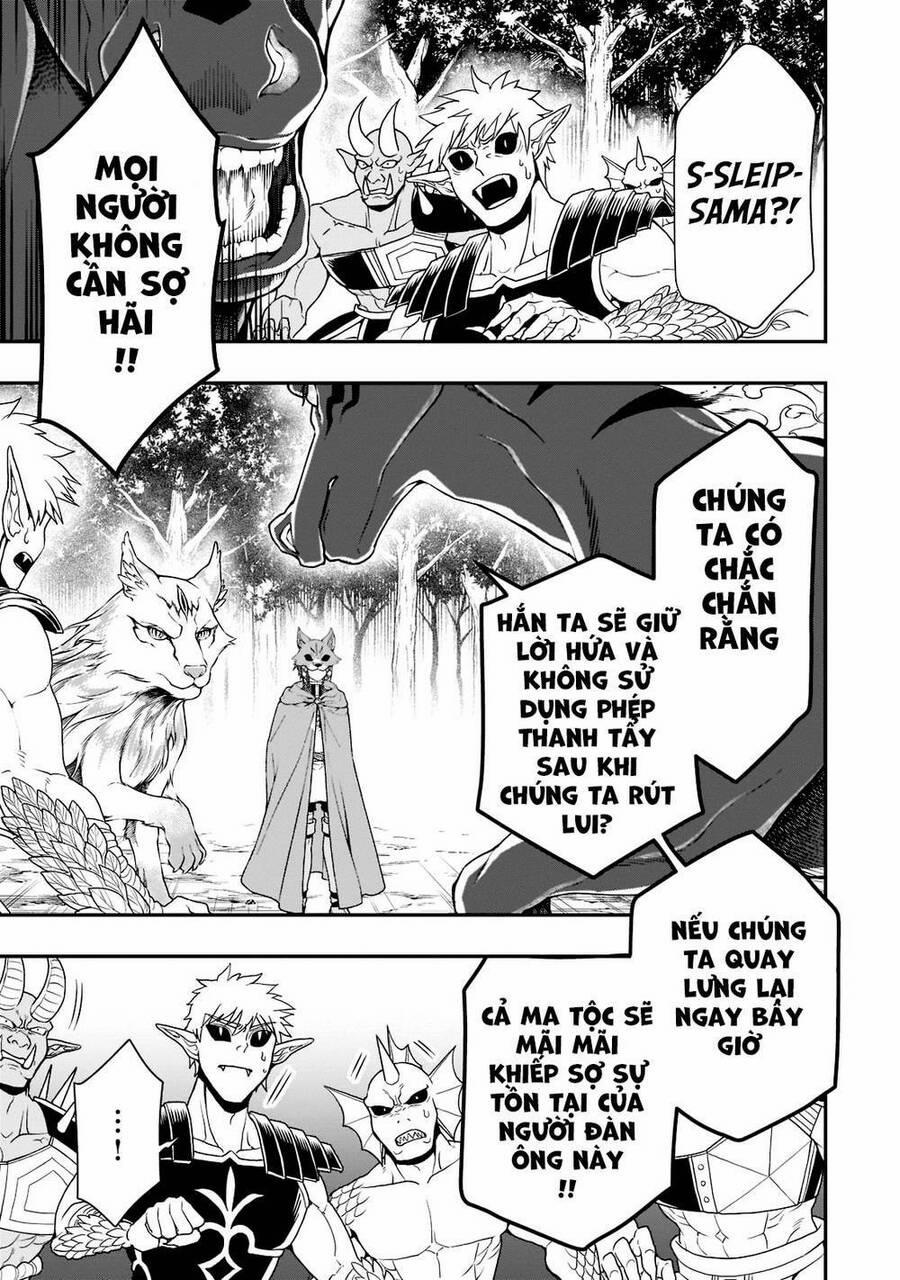 Chillin Different World Life Of The Ex-Brave Candidate Was Cheat From Lv2 35 trang 6