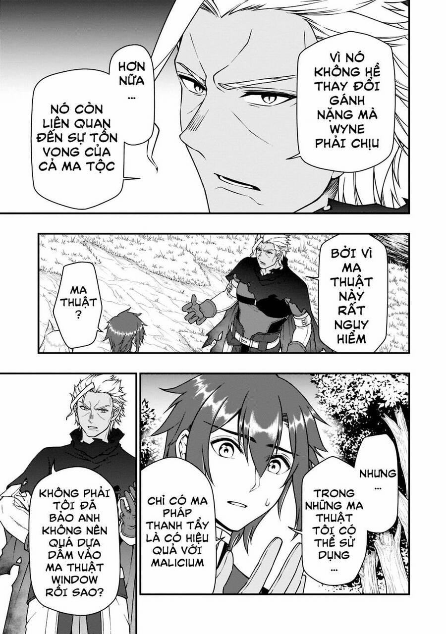 Chillin Different World Life Of The Ex-Brave Candidate Was Cheat From Lv2 37 trang 23