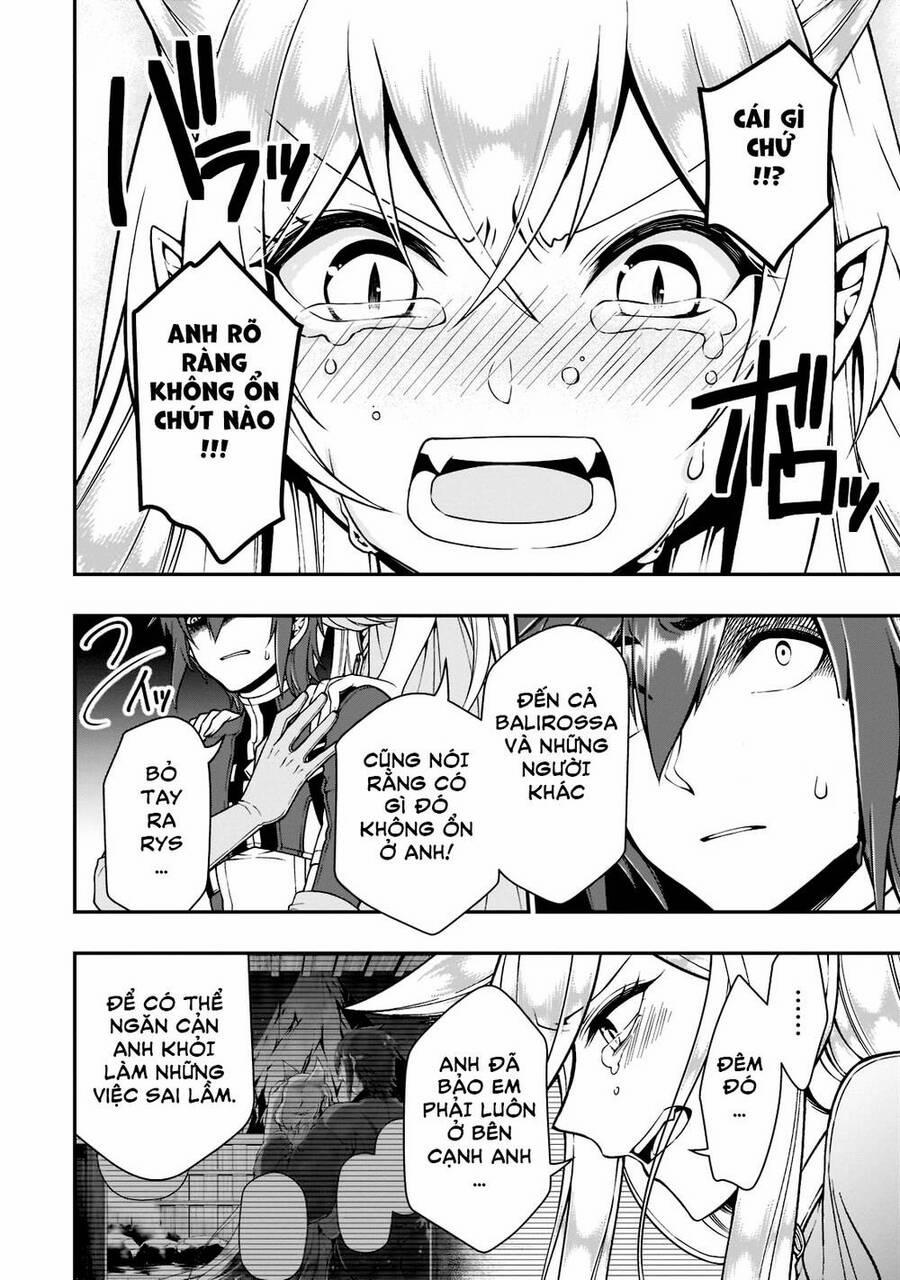 Chillin Different World Life Of The Ex-Brave Candidate Was Cheat From Lv2 37 trang 7