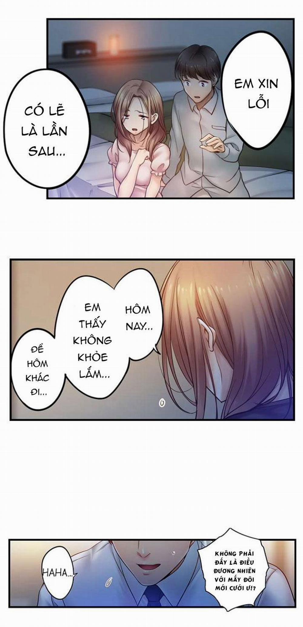 Chìm đắm trong những buổi massage 0 trang 11