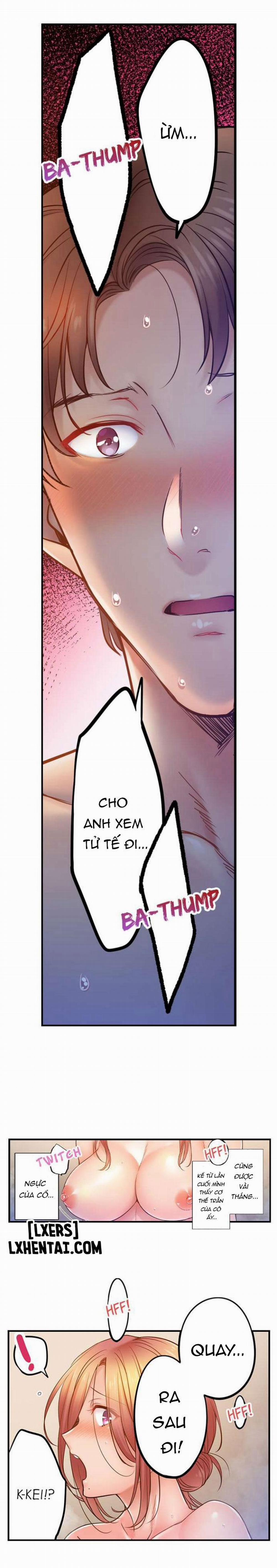 Chìm đắm trong những buổi massage 0 trang 17