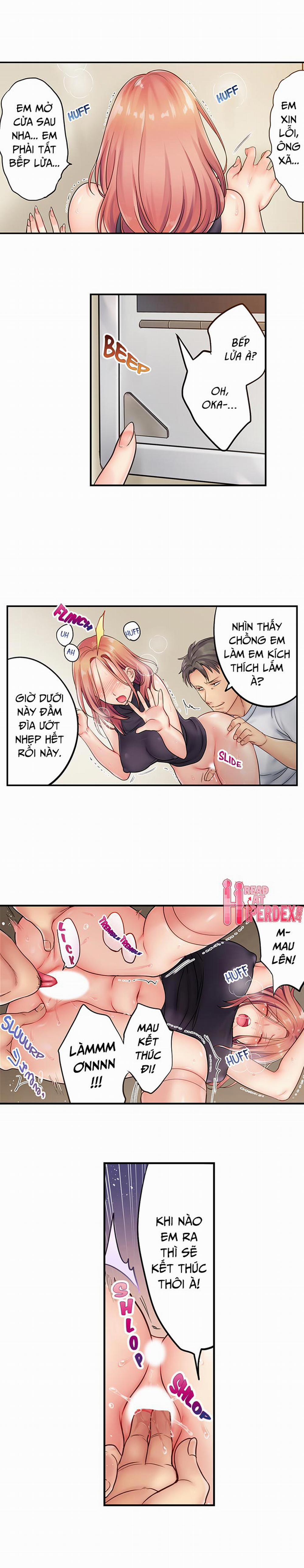 Chìm đắm trong những buổi massage 07-08-09 trang 14