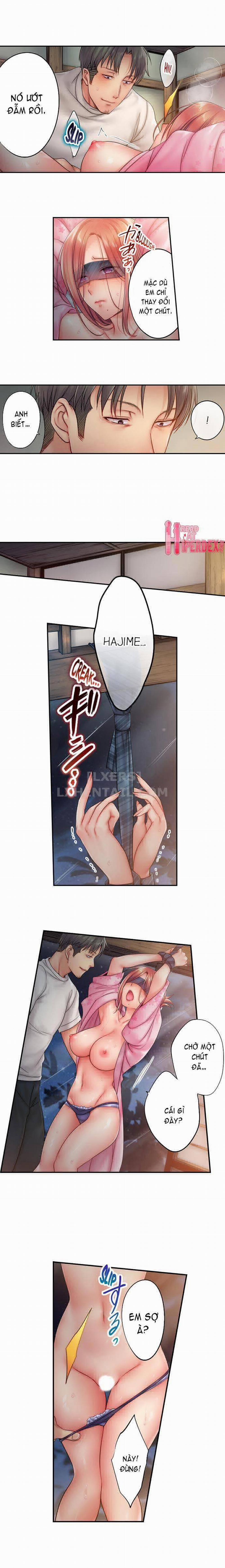 Chìm đắm trong những buổi massage 34-35-36 trang 7