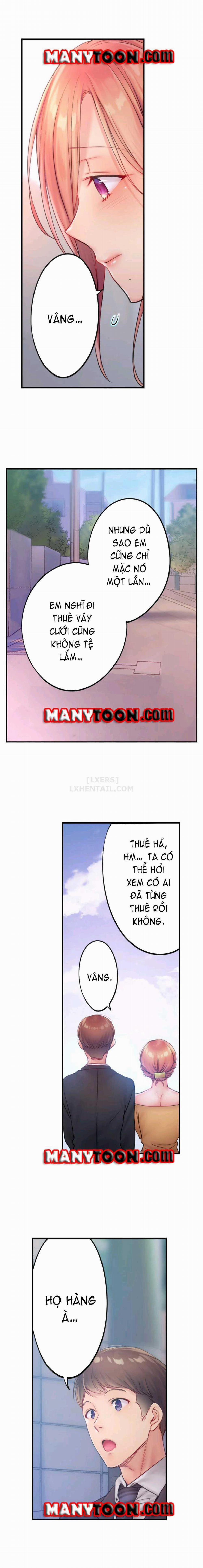 Chìm đắm trong những buổi massage 55-56-57 trang 5