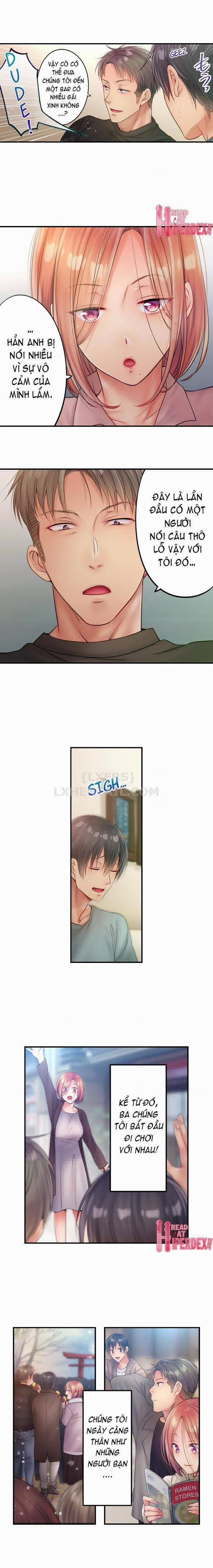 Chìm đắm trong những buổi massage 64-65-66 trang 24