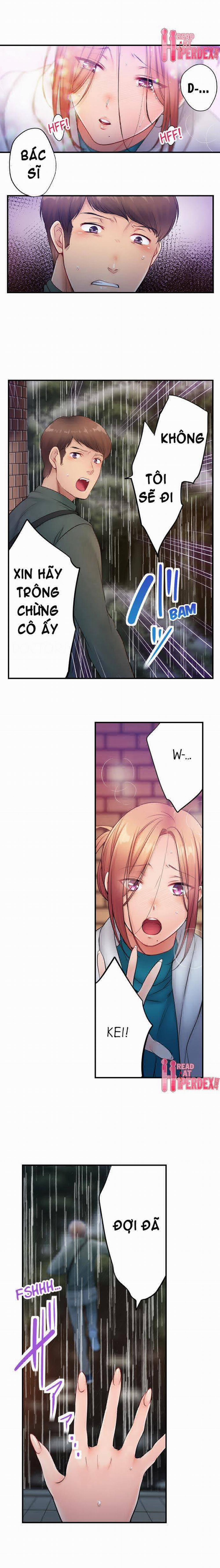 Chìm đắm trong những buổi massage 82-83-84 trang 10