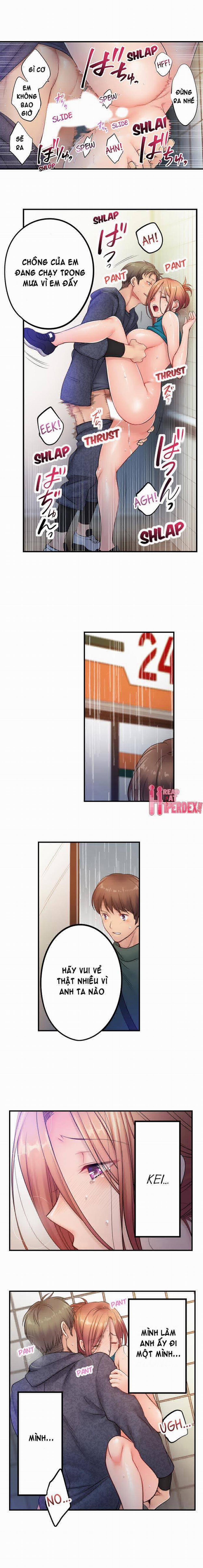 Chìm đắm trong những buổi massage 82-83-84 trang 16