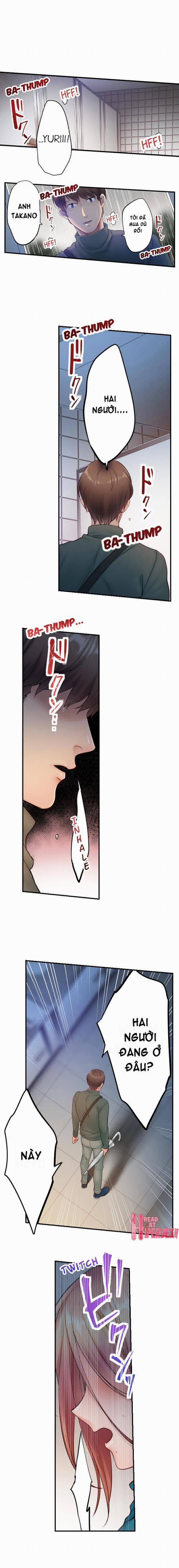 Chìm đắm trong những buổi massage 82-83-84 trang 21