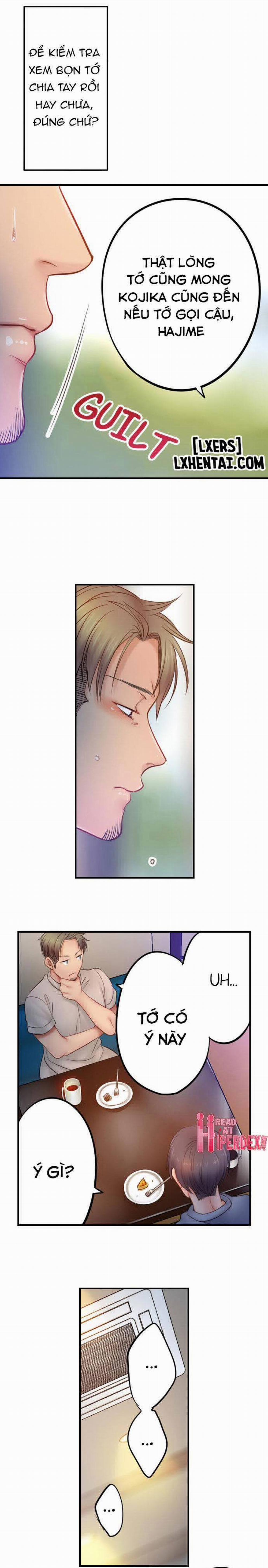 Chìm đắm trong những buổi massage 88-89-90 trang 11