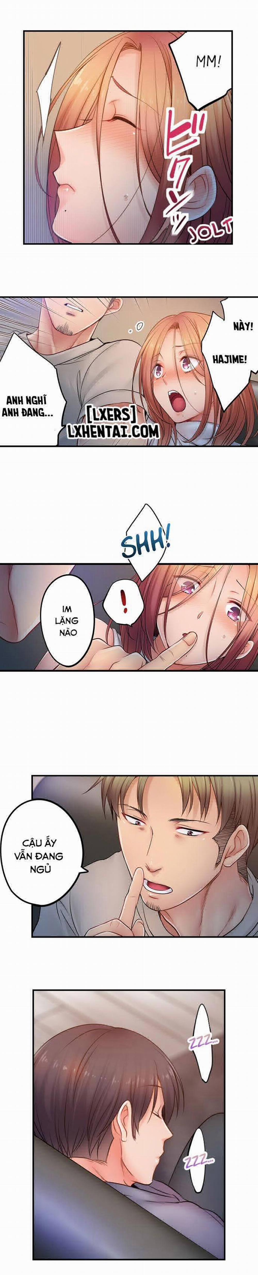 Chìm đắm trong những buổi massage 88-89-90 trang 26