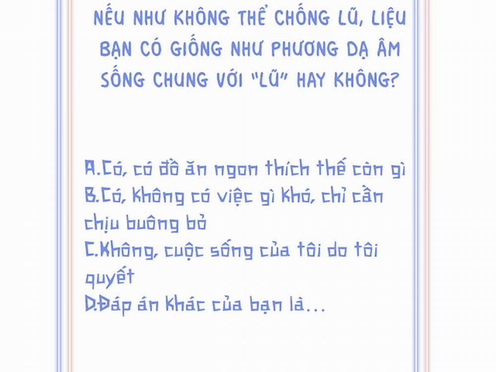 Chim Hoàng Yến Bị Chính Mình Trói Buộc Chương 102 5 Trang 51