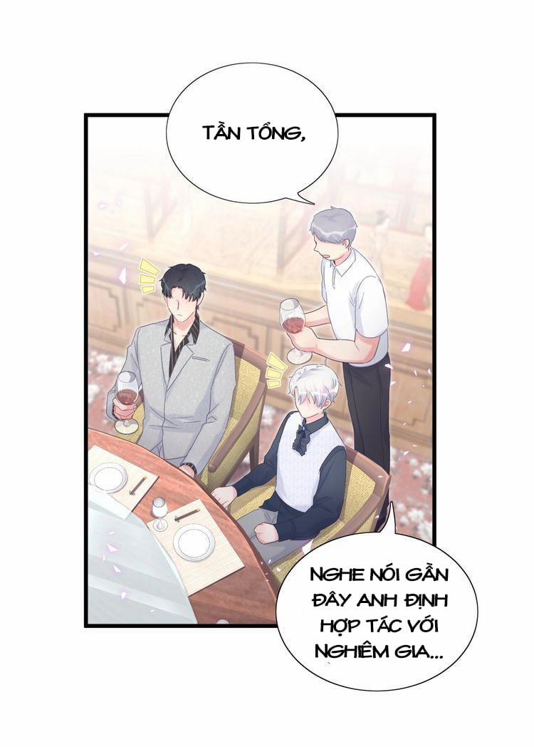 Chim Hoàng Yến Bị Chính Mình Trói Buộc 4 trang 25