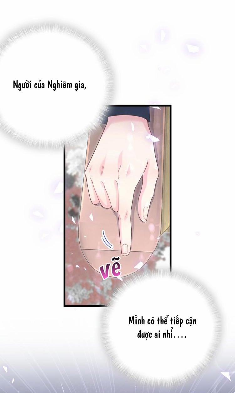 Chim Hoàng Yến Bị Chính Mình Trói Buộc 4 trang 29